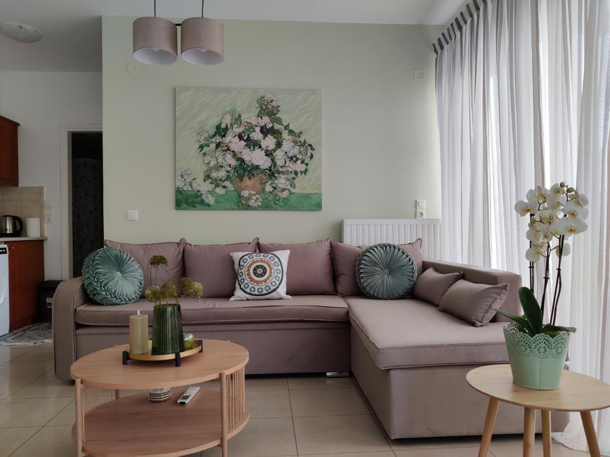 City Center Oasis In Light Green Heraklion  Екстер'єр фото