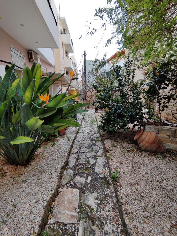 City Center Oasis In Light Green Heraklion  Екстер'єр фото
