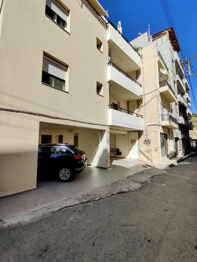 City Center Oasis In Light Green Heraklion  Екстер'єр фото