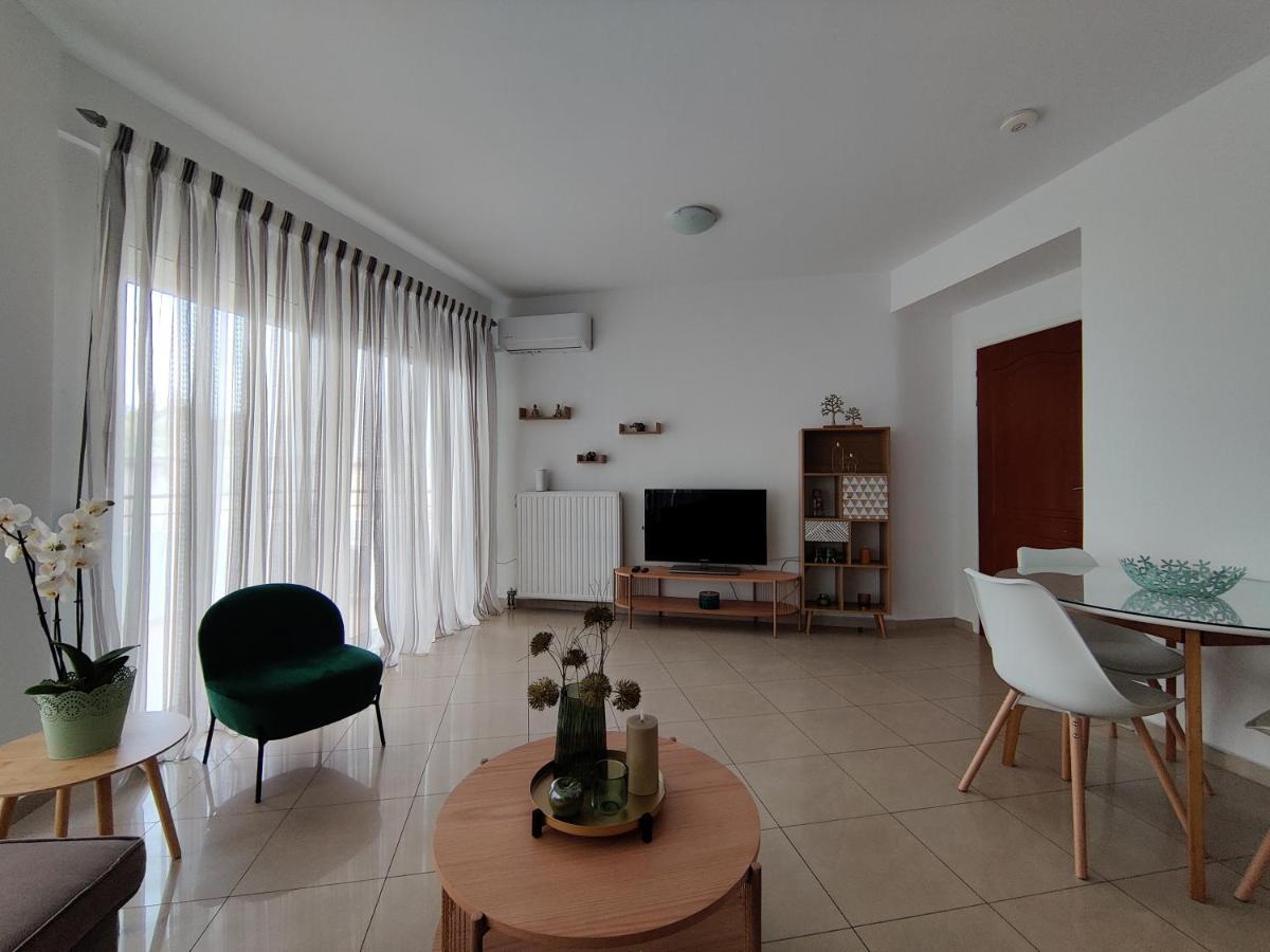 City Center Oasis In Light Green Heraklion  Екстер'єр фото
